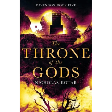 The Throne of the Gods