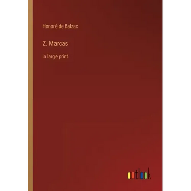 Z. Marcas: in large print