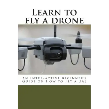 Learn to fly a drone