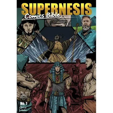 Supernesis Comics Bible