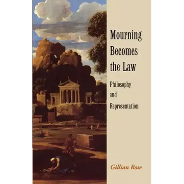 Mourning Becomes the Law: Philosophy and Representation