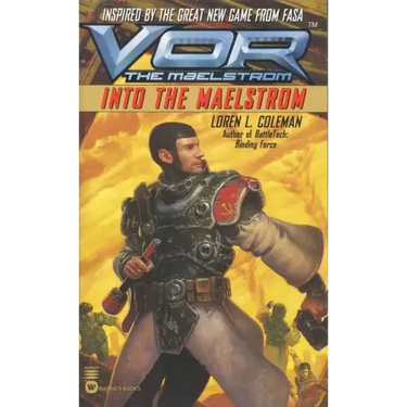 Vor: Into the Maelstrom