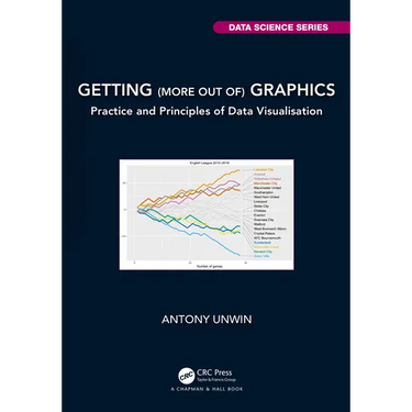 Getting (more out of) Graphics: Practice and Principles of Data Visualisation