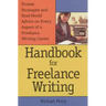 Handbook for Freelance Writing