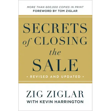 Secrets of Closing the Sale