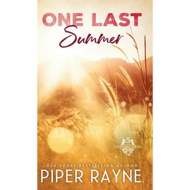 One Last Summer (Hardcover)