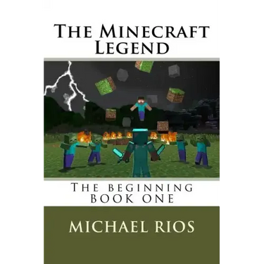 The Minecraft Legend: The begining