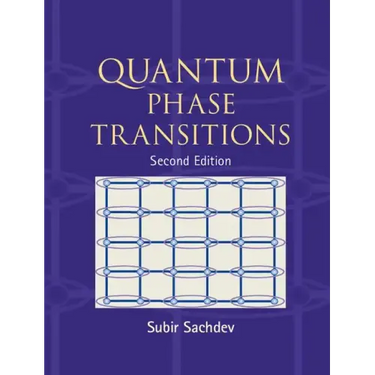 Quantum Phase Transitions