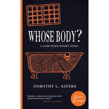 Whose Body?