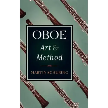 Oboe Art and Method