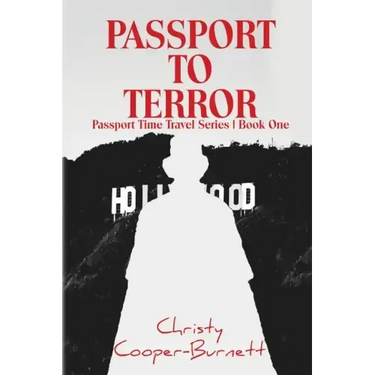 Passport to Terror: A Time Travel Adventure