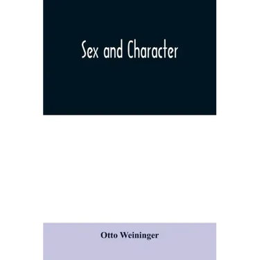 Sex and character