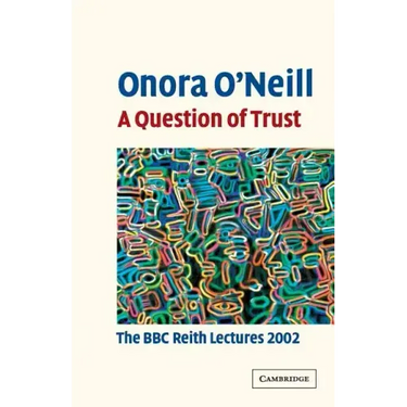 A Question of Trust