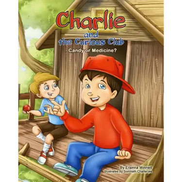 Charlie and the Curious Club: Candy or Medicine?