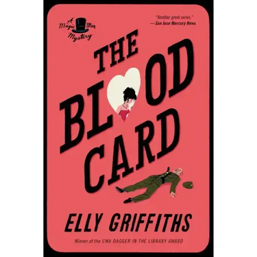The Blood Card: A Mystery