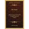 The Frater: Official Organ Of The PSI Omega Fraternity (1907)