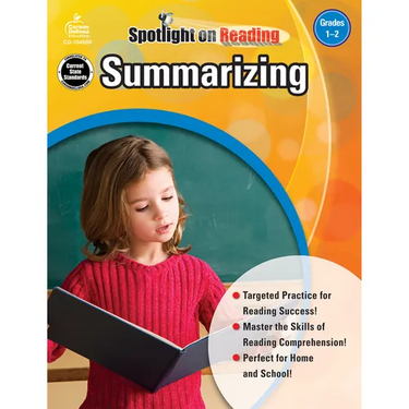 Summarizing, Grades 1 - 2