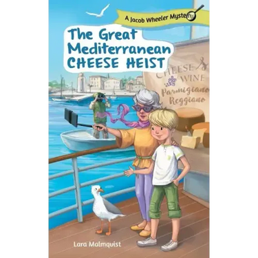 The Great Mediterranean Cheese Heist