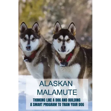 Alaskan Malamute: Thinking Like A Dog And Building A Smart Program To Train Your Dog: Tips For English Foxhound Training