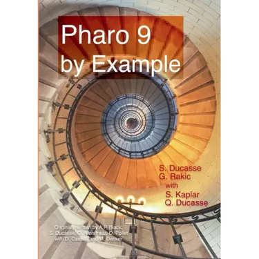 Pharo 9 by example