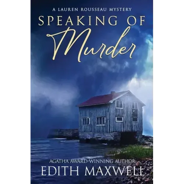 Speaking of Murder
