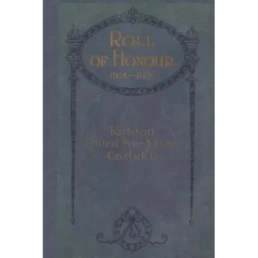 Roll of Honour