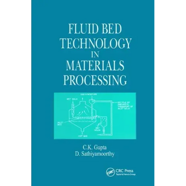 Fluid Bed Technology in Materials Processing