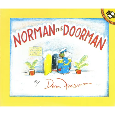 Norman the Doorman
