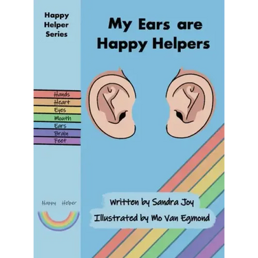 My Ears are Happy Helpers