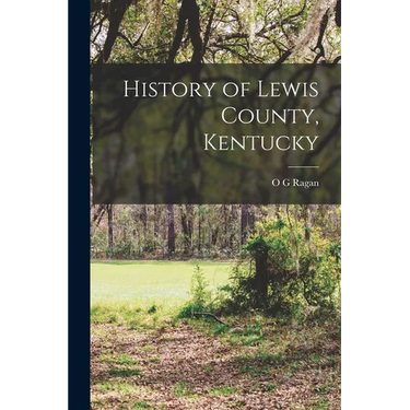 History of Lewis County, Kentucky