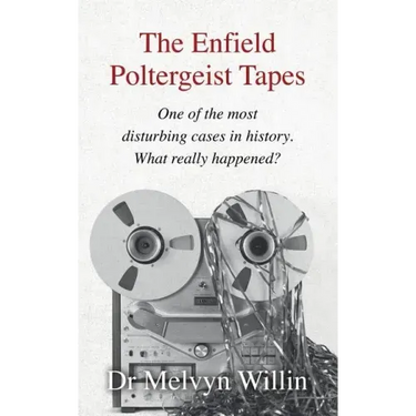 The Enfield Poltergeist Tapes: One of the most disturbing cases in history. What really happened?