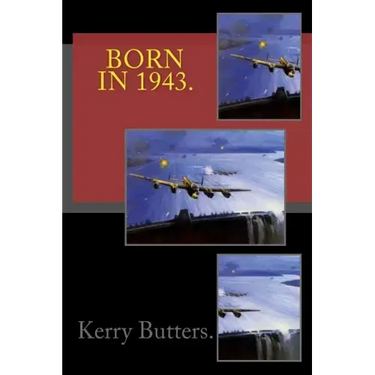 Born in 1943. Birthday Nostalgia.