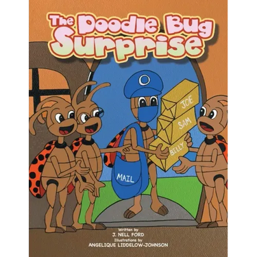 The Doodle Bug Surprise