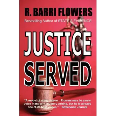 Justice Served: A Barkley & Parker Thriller