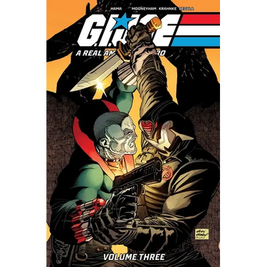 G.I. Joe: A Real American Hero! Vol. 3