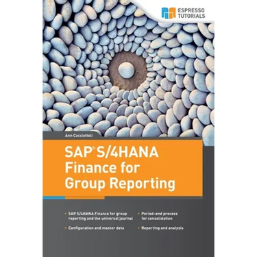 SAP S/4HANA Finance for Group Reporting