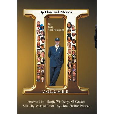Up Close and Paterson: Volume II