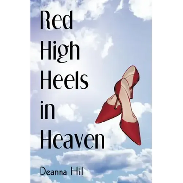Red High Heels in Heaven