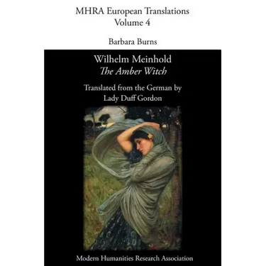 Wilhelm Meinhold, 'The Amber Witch'. Translated by Lady Duff Gordon