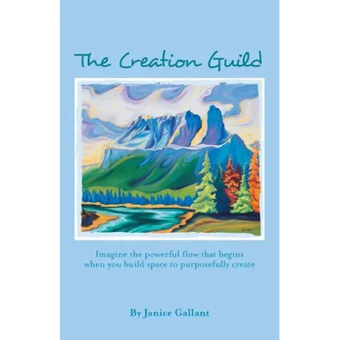 The Creation Guild: Imagine the powerful flow that begins when you build space to purposefully create