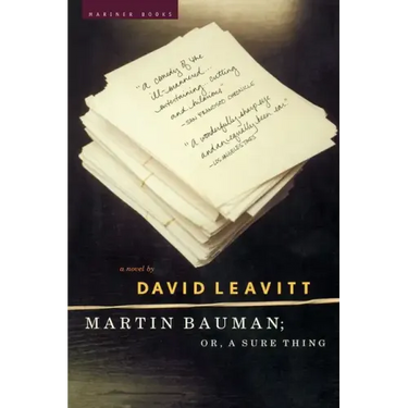 Martin Bauman; Or, a Sure Thing