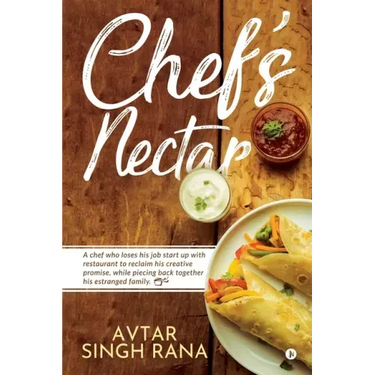 Chef's Nectar: A chef who loses his job start up with restaurant to reclaim his creative promise, while piecing back together his estranged family.