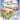 'Twas the Night Before Christmas: Christmas Storybook with Seek-And-Find Puzzles for Kids 4-8, Over 120 Hidden Objects