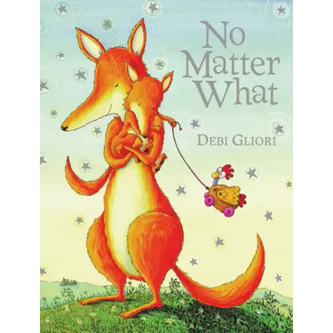 No Matter What Board Book
