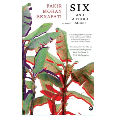 Six and a Third Acres: A Novel (Pb)