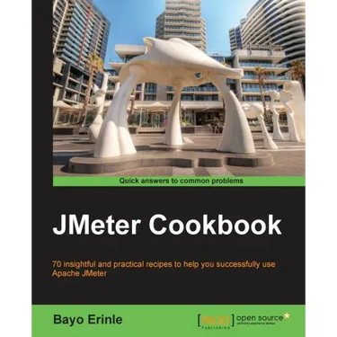 JMeter Cookbook