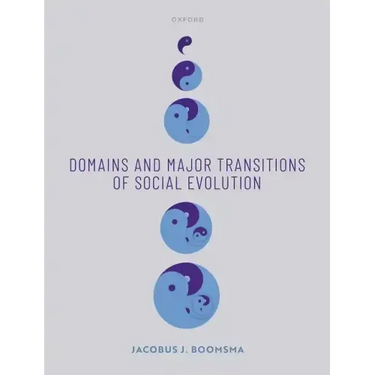 Domains and Major Transitions of Social Evolution