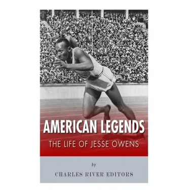 American Legends: The Life of Jesse Owens