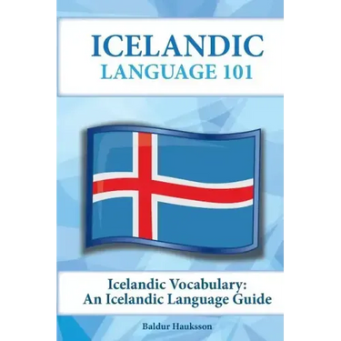 Icelandic Vocabulary: An Icelandic Language Guide