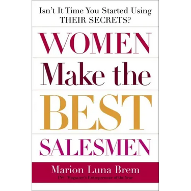 Women Make the Best Salesmen